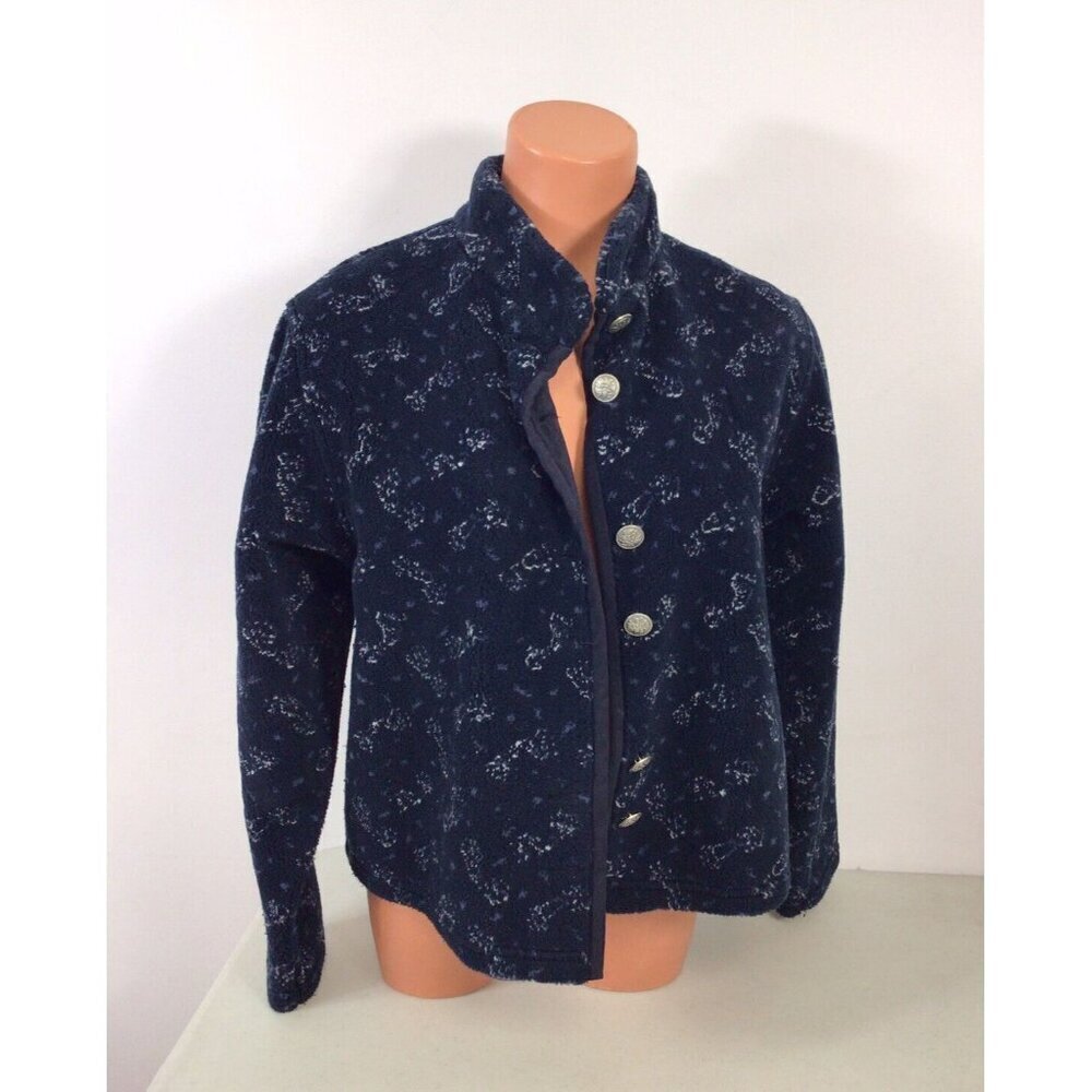 Nanuk Fleece Jacket Sweater Womens Small